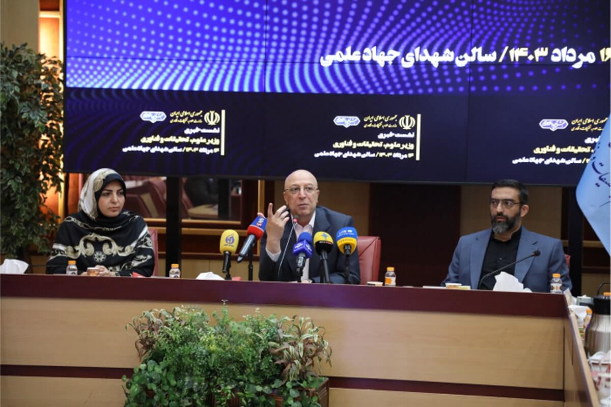 بیش از ۳۵ درصد تولیدات علمی کشور با مشارکت بین المللی