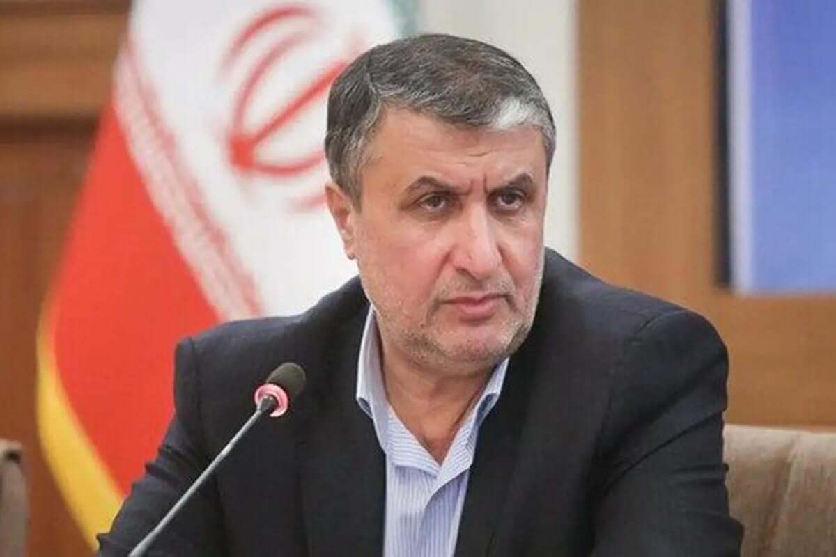 انتصاب مهندس محمد اسلامی به ریاست سازمان انرژی اتمی
