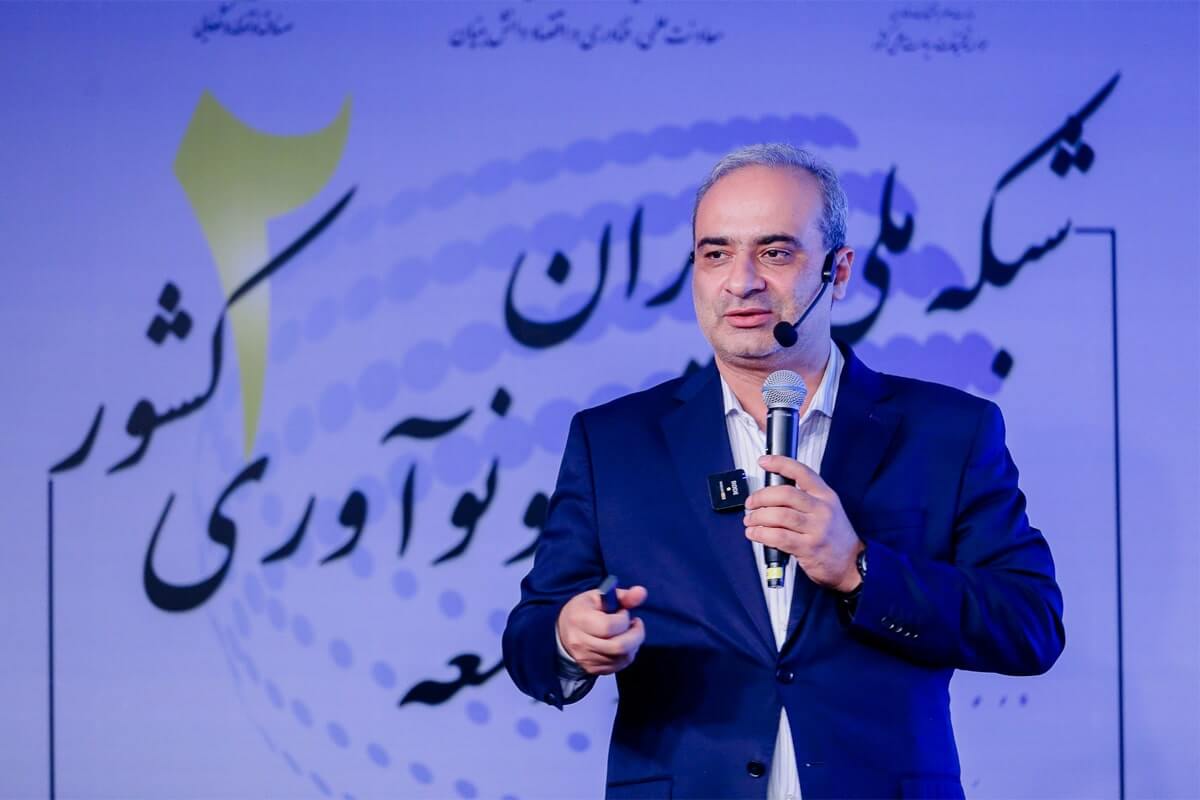 حمایت معاونت علمی از توانمندسازی مدیران تحقیق و توسعه در قالب شبکه ملی