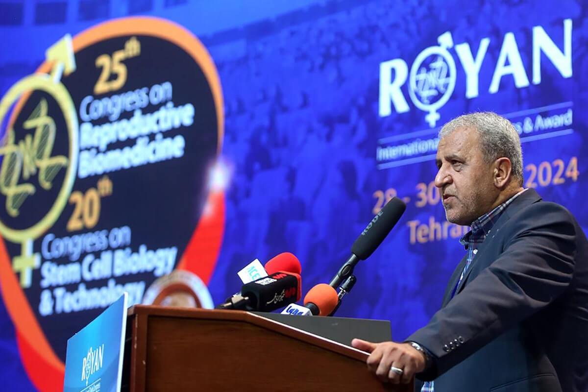 جایگاه خوب محققان و پژوهشگاه رویان جهاد دانشگاهی در درجه بندی های علمی دنیا
