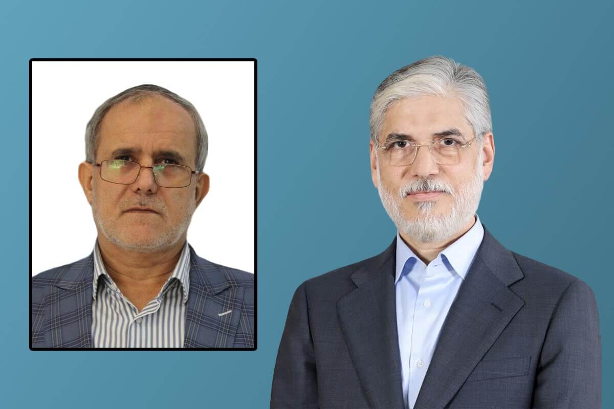 رئیس مرکز جذب اعضای هیئت علمی منصوب شد