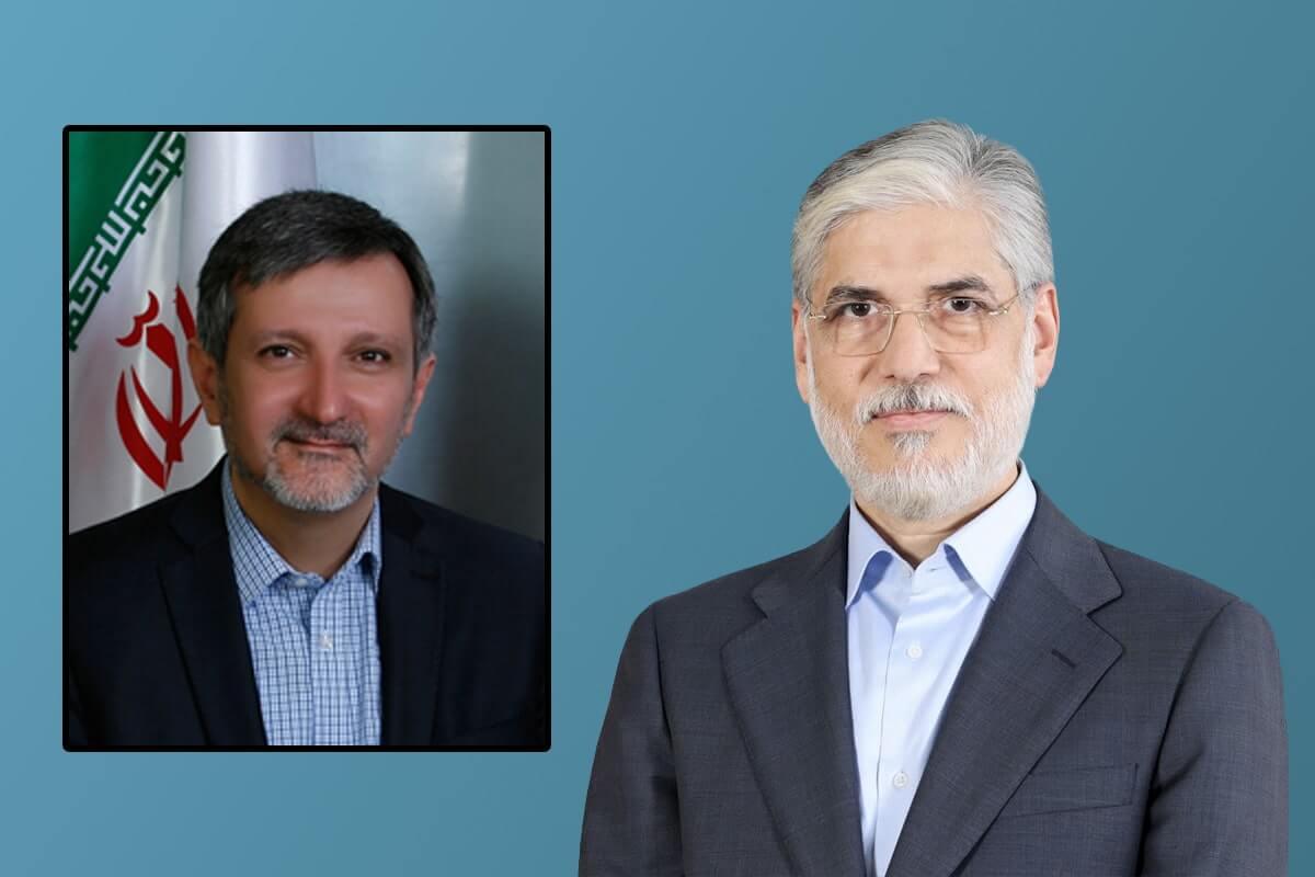 رئیس مرکز هیئت های امنا و ممیزه وزارت علوم منصوب شد
