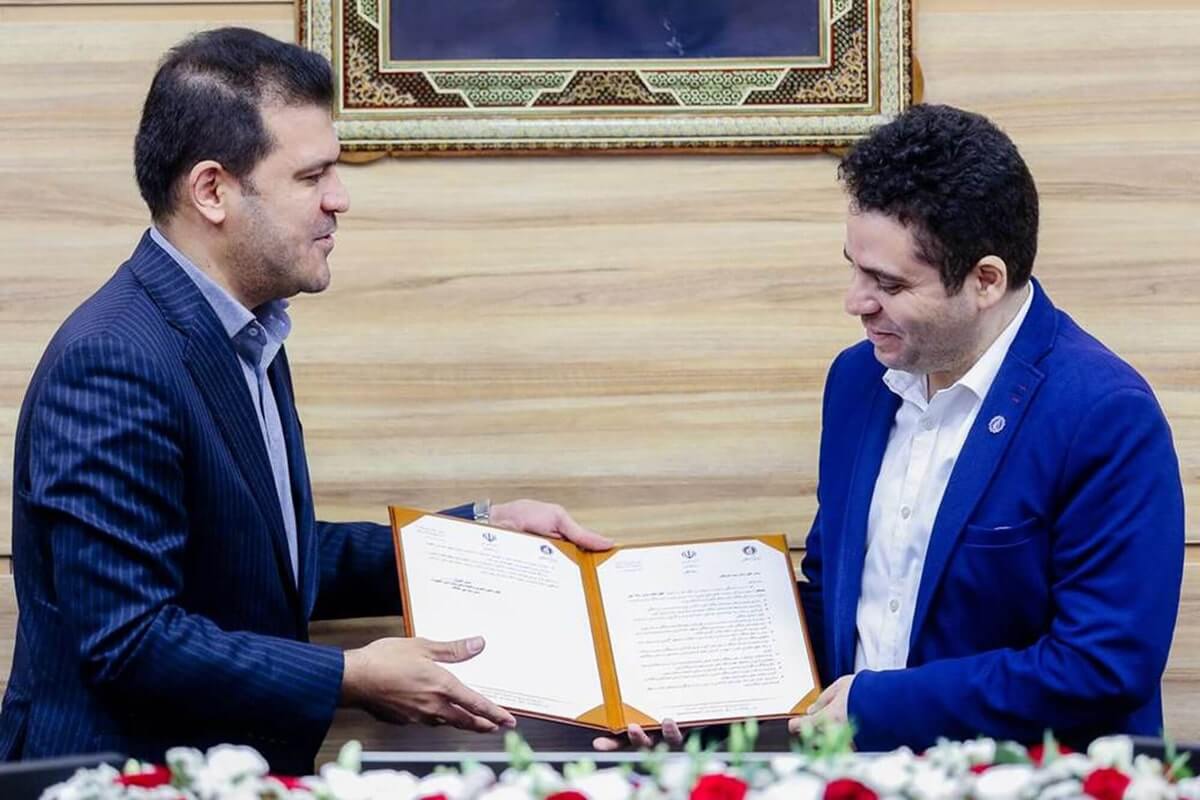 مراسم تکریم و معارفه قائم مقام بنیاد ملی نخبگان برگزار شد