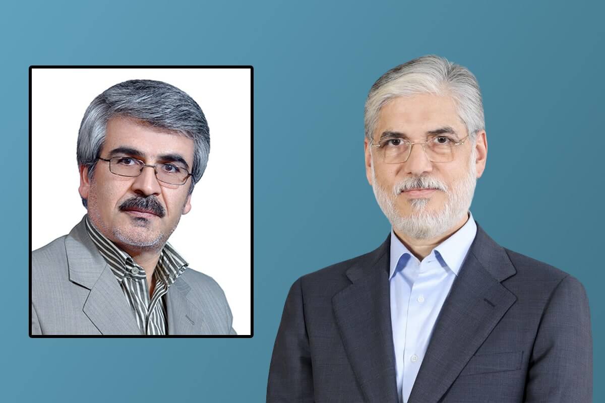سرپرست دانشگاه تحصیلات تکمیلی علوم پایه زنجان منصوب شد