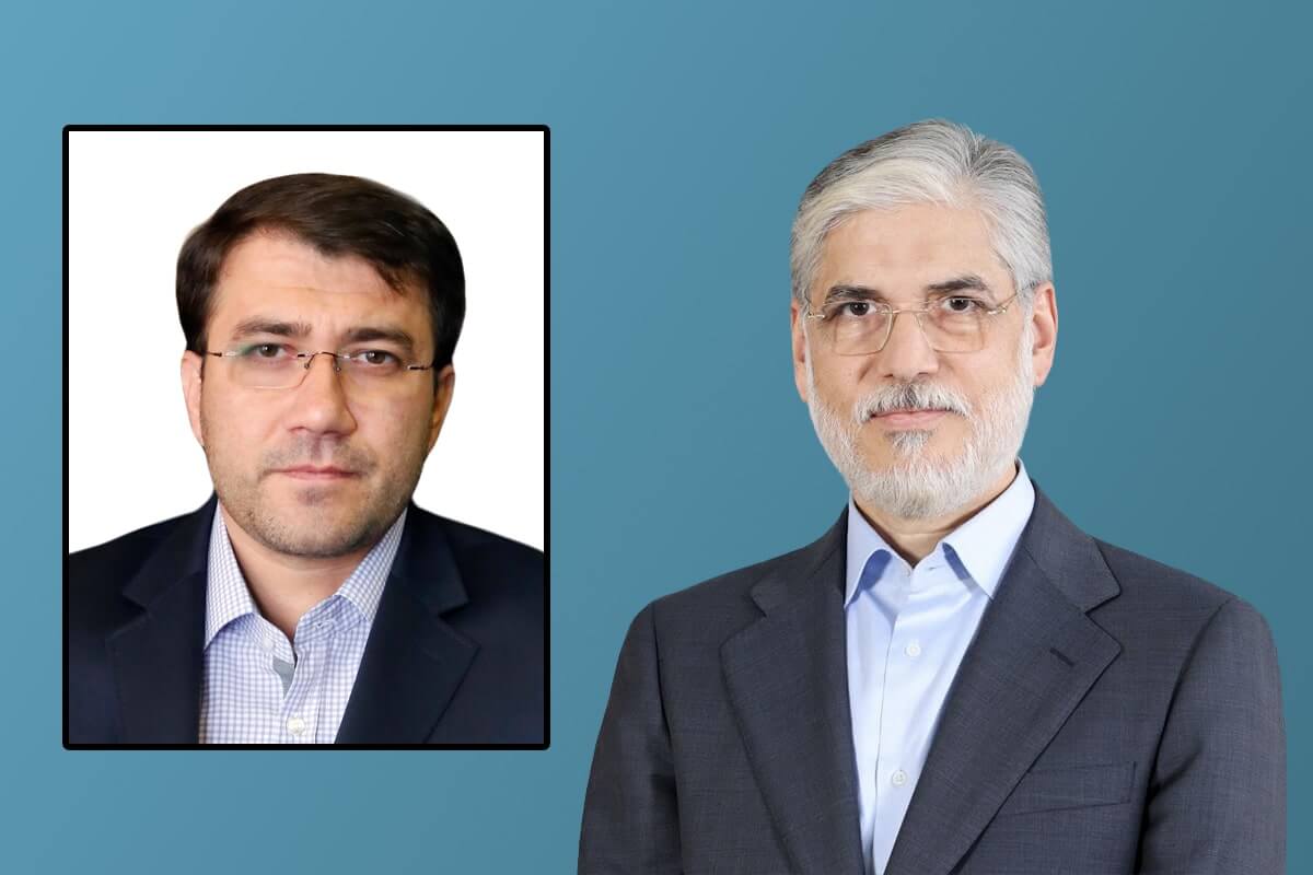 معاون اداری، مالی و مدیریت منابع وزارت علوم منصوب شد
