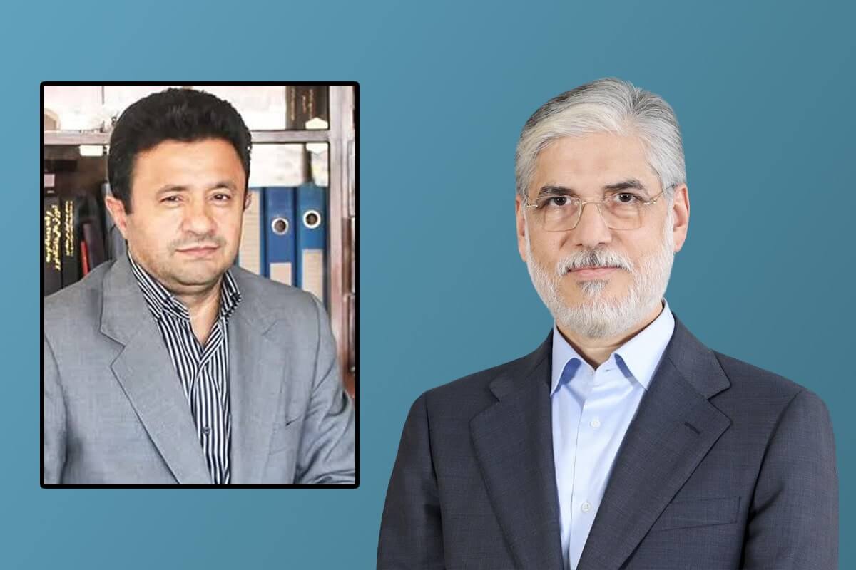 سرپرست دانشگاه تبریز منصوب شد
